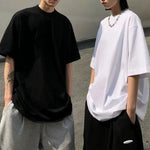 Casual Oversized Bottoming T-Shirt