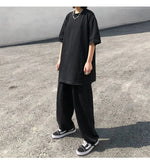 Casual Oversized Bottoming T-Shirt