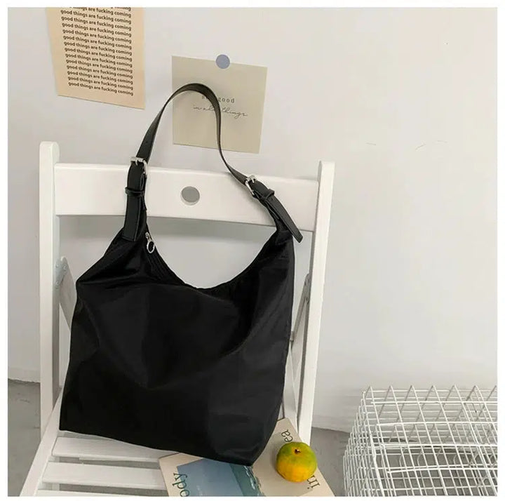 Casual Oversized Shoulder Bag