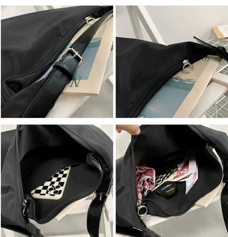 Casual Oversized Shoulder Bag