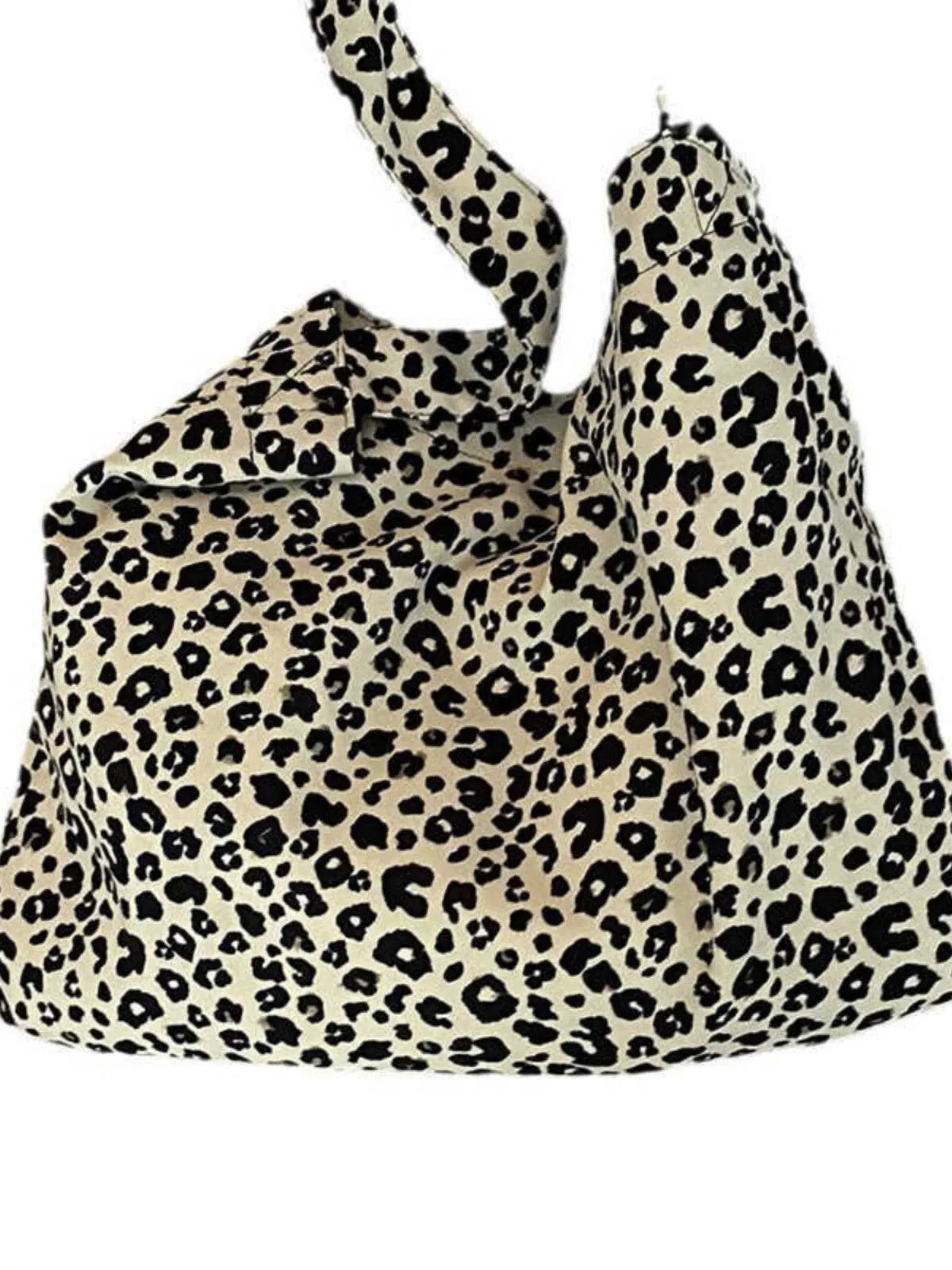 Casual Patterned Shoulder Bag