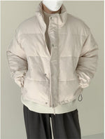 Casual Puffer Down Jacket