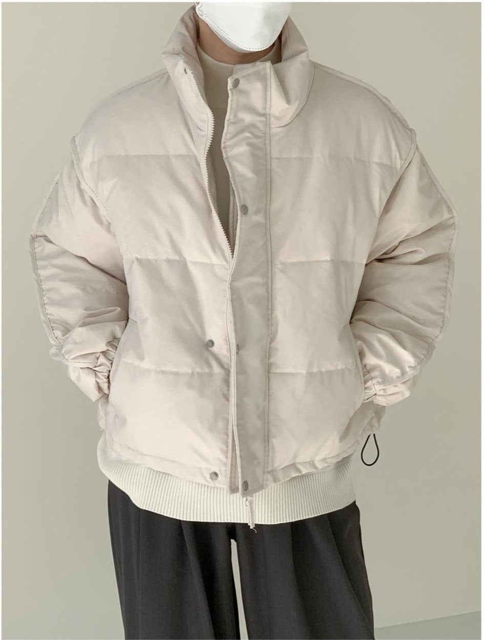 Casual Puffer Down Jacket