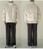 Casual Puffer Down Jacket