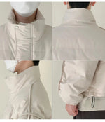 Casual Puffer Down Jacket