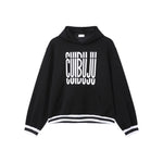 Letter Printed Hoodie