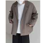 Casual Retro Suit Jacket