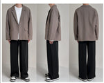 Casual Retro Suit Jacket
