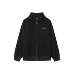 Script Graphic Hoodie