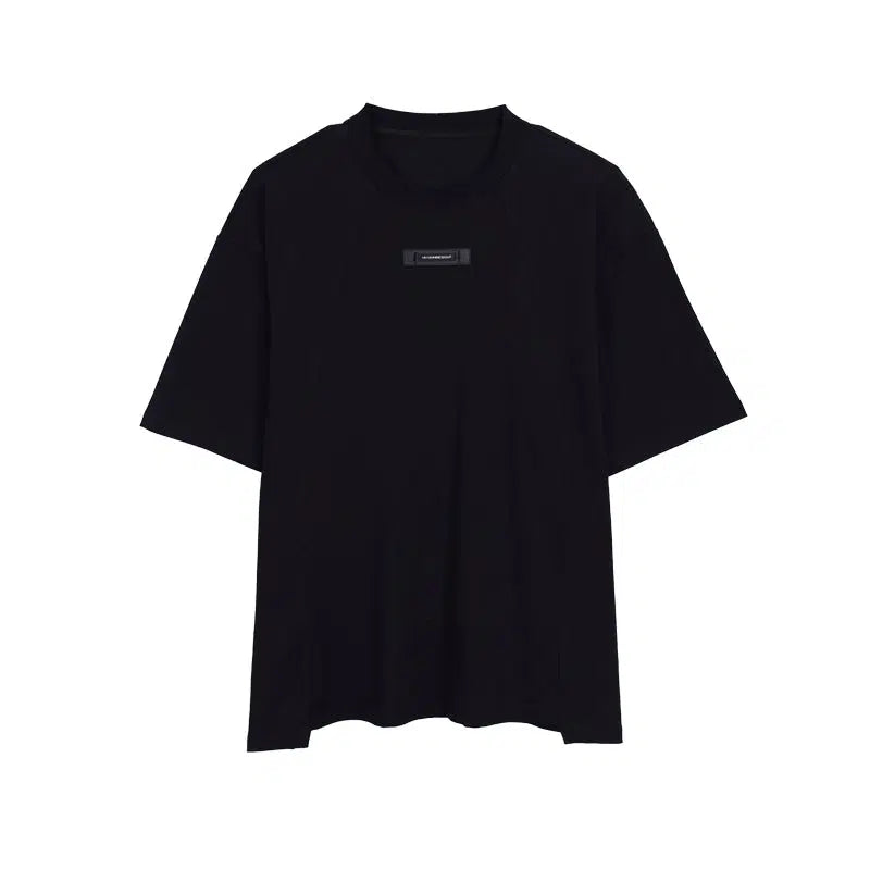 Casual Short-sleeved T-shirt