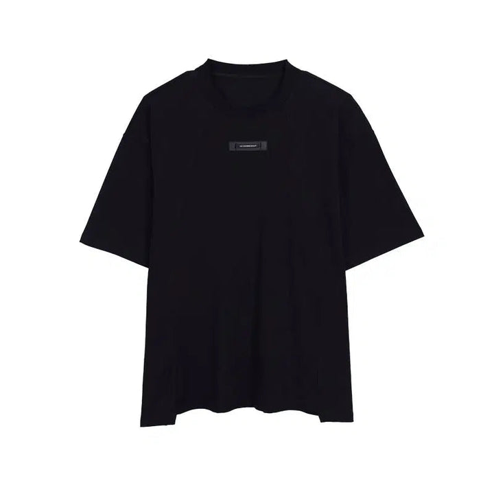 Casual Short-sleeved T-shirt