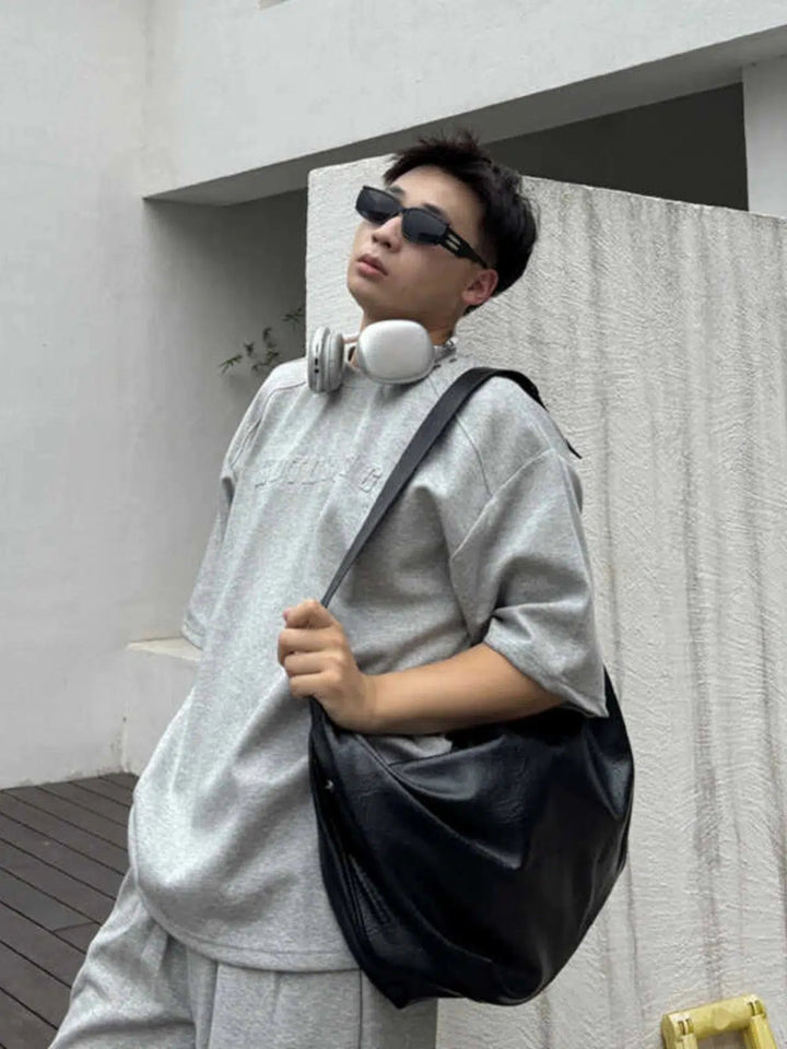 Casual Shoulder Bag
