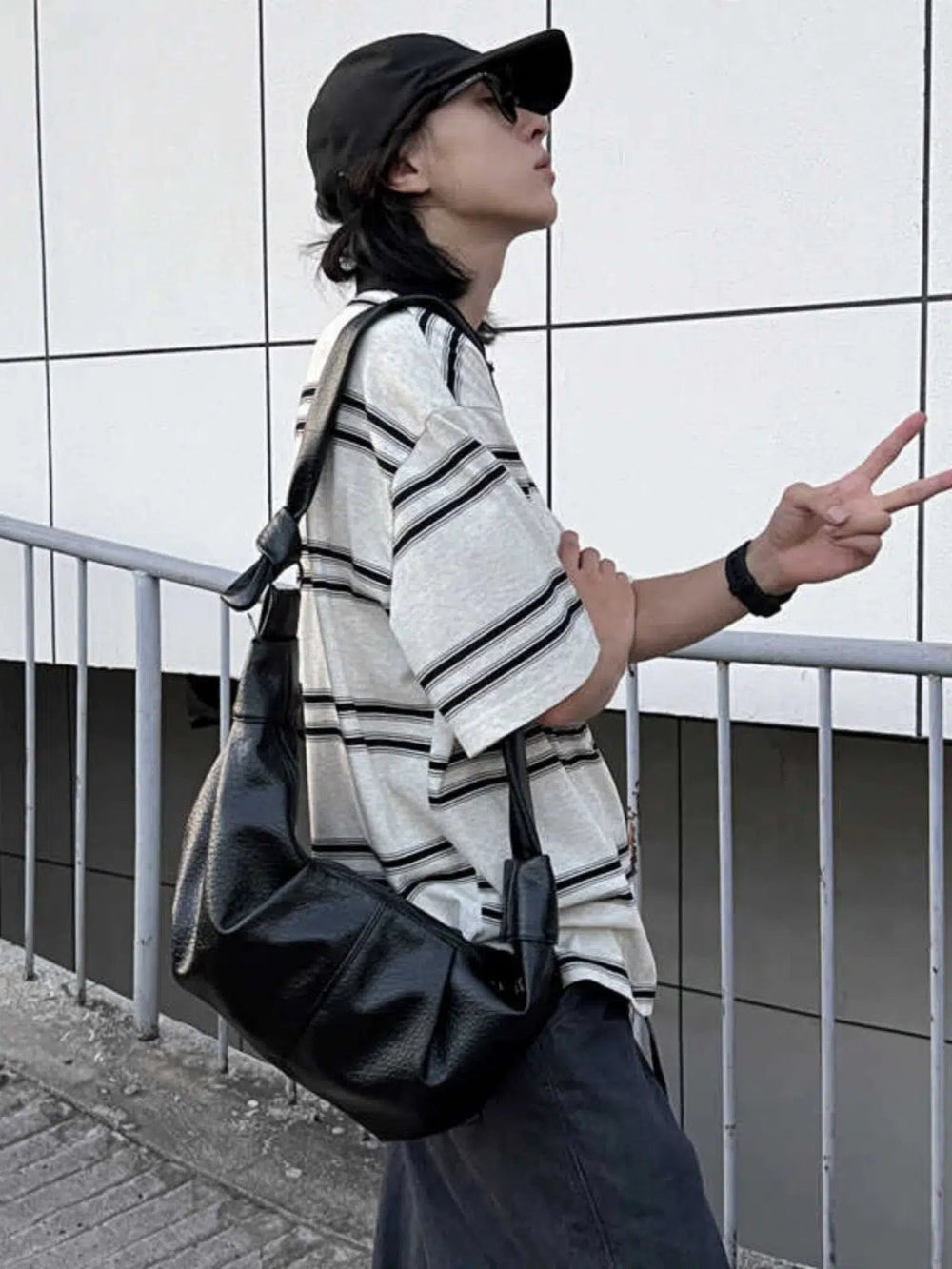 Casual Shoulder Bag