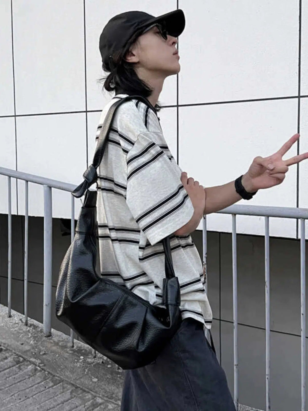 Casual Shoulder Bag