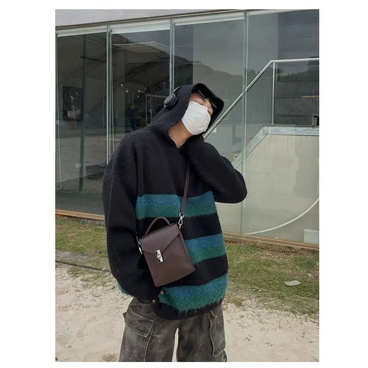 Casual Shoulder Bag