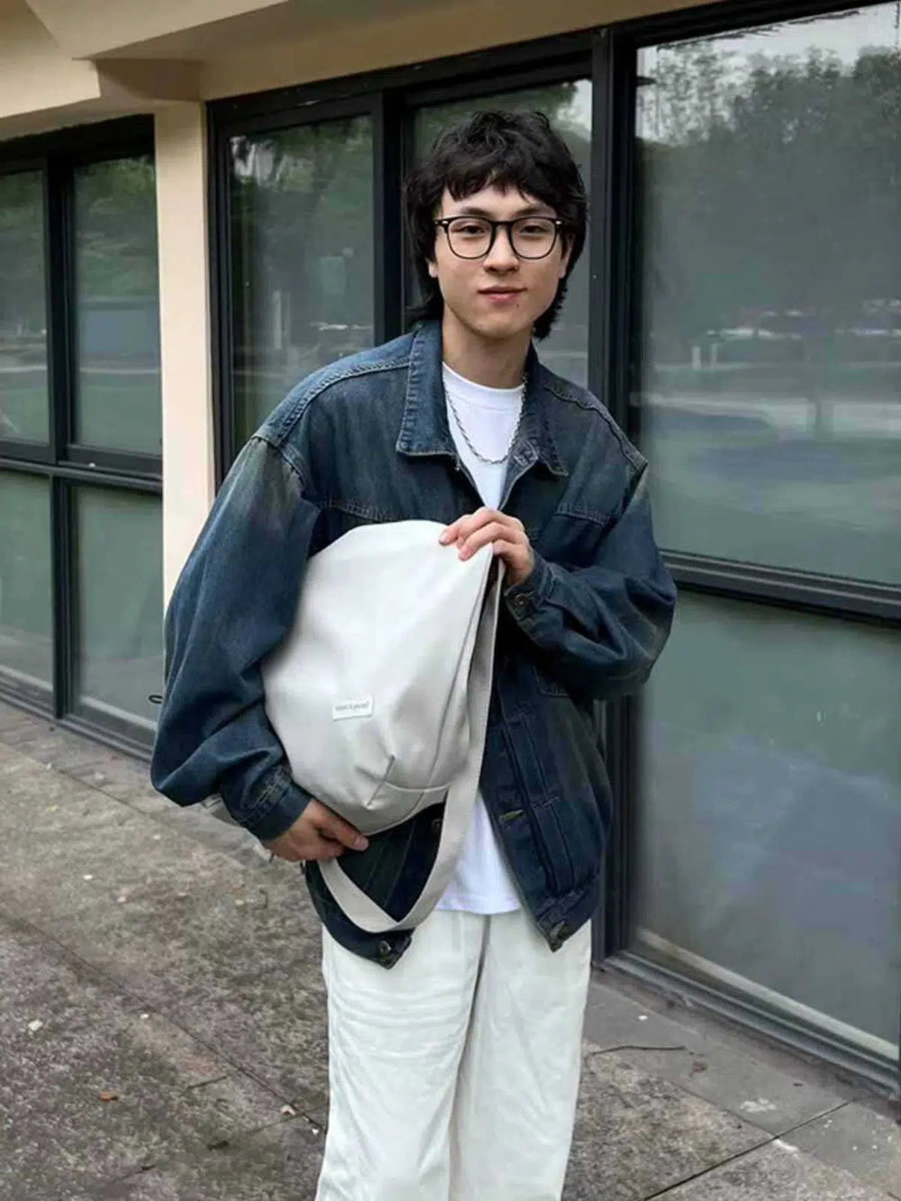 Casual Shoulder Bag