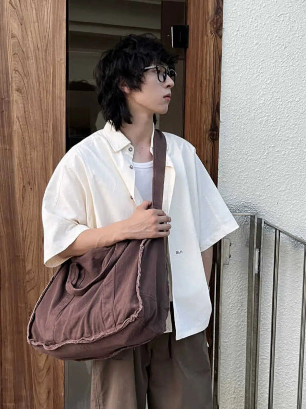 Casual Shoulder Bag