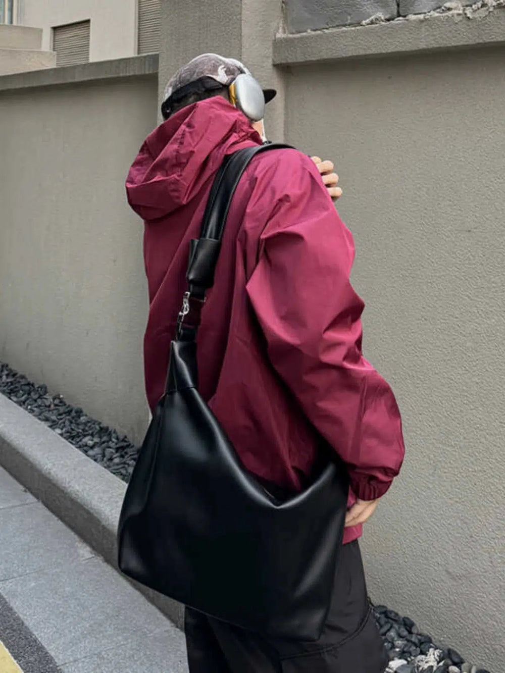 Casual Shoulder Bag