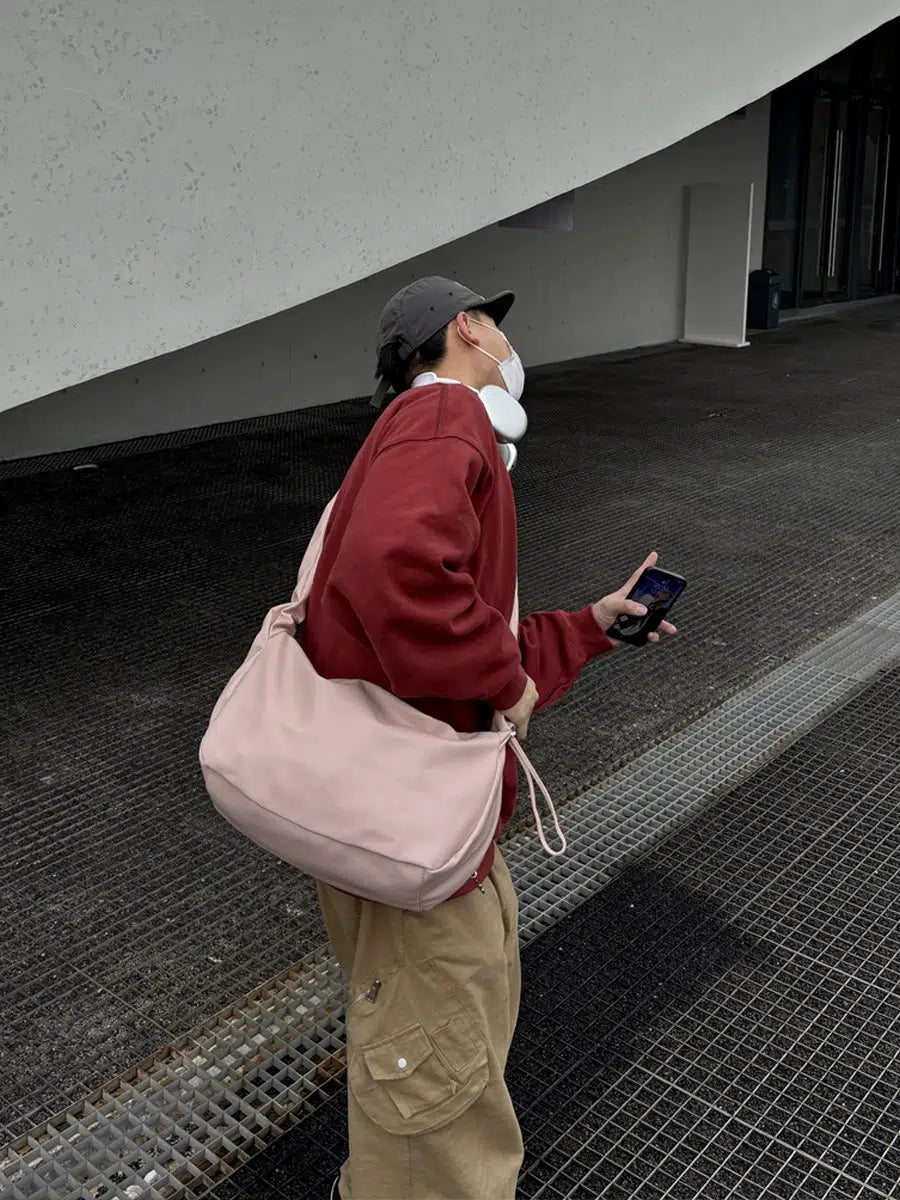 Casual Shoulder Bag