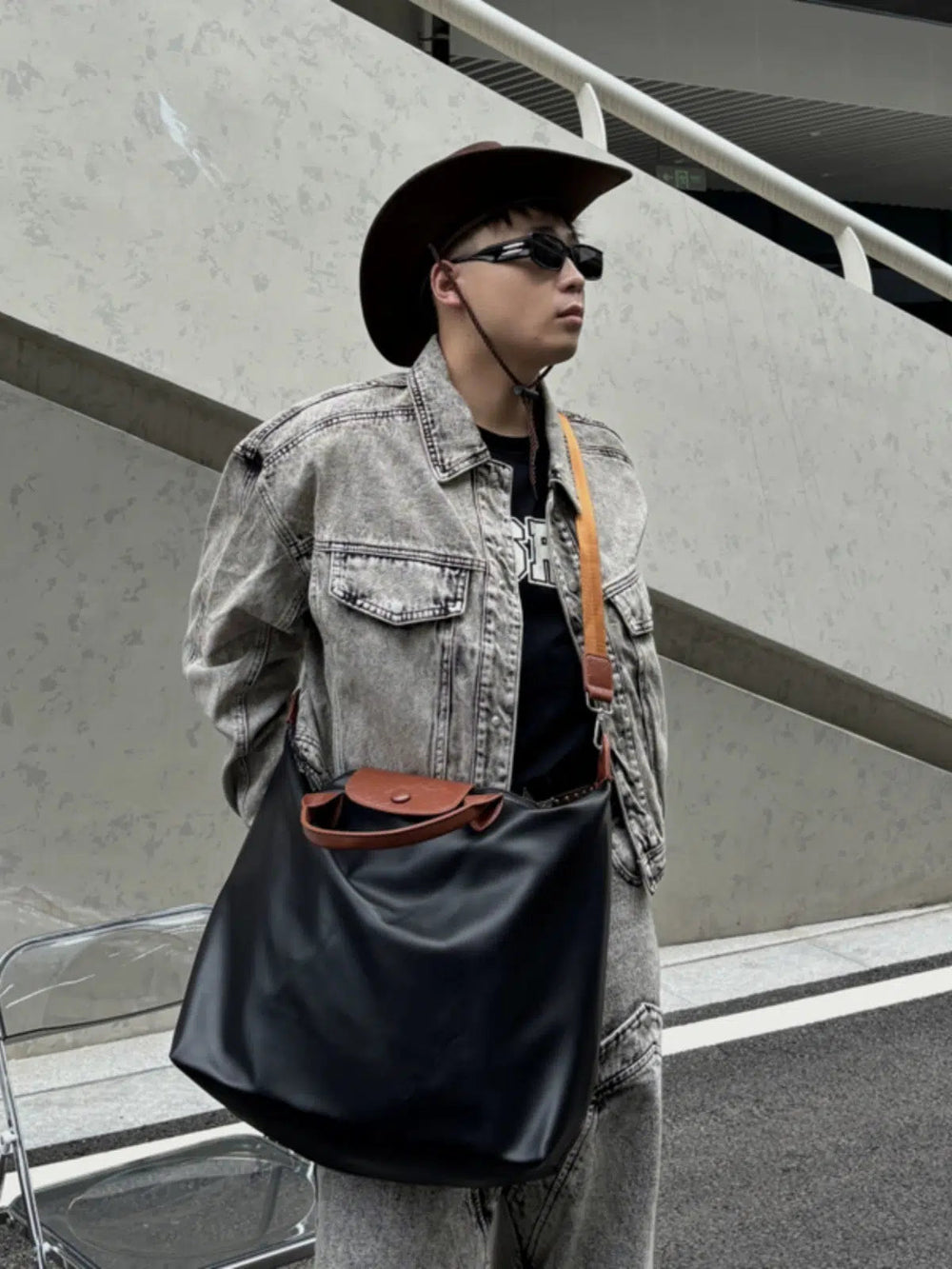 Casual Shoulder Bag