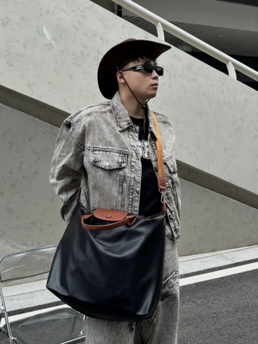 Casual Shoulder Bag