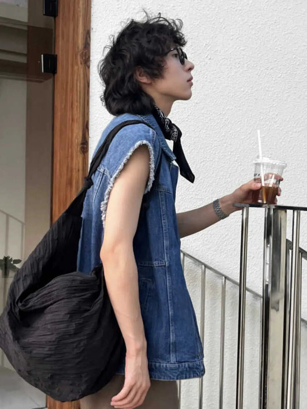 Casual Shoulder Bag