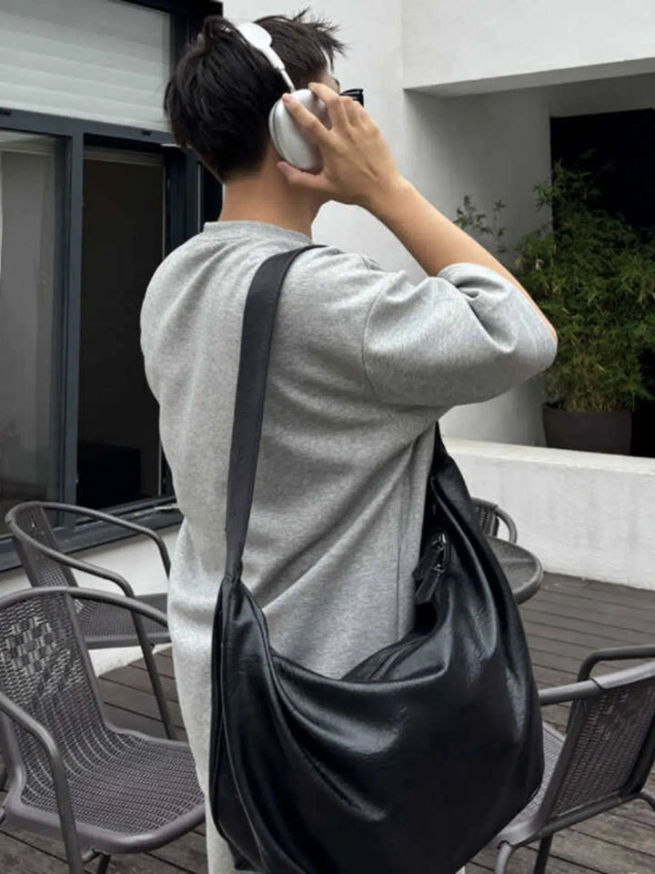 Casual Shoulder Bag