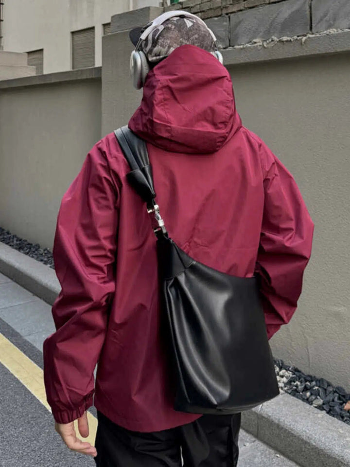 Casual Shoulder Bag