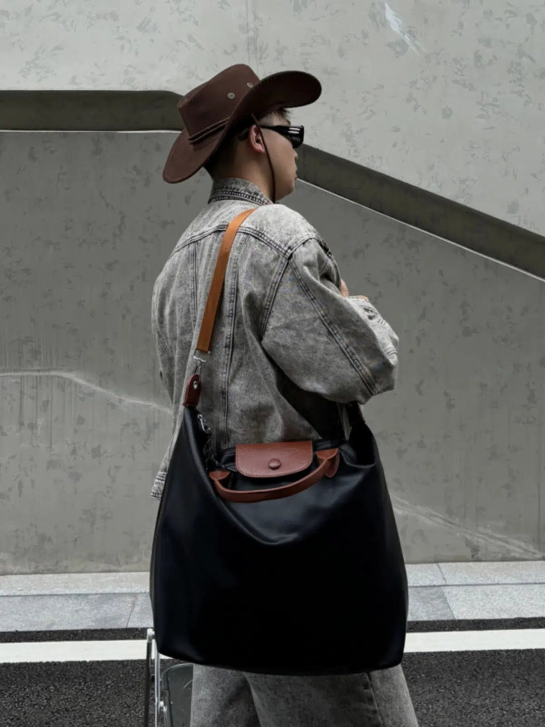 Casual Shoulder Bag