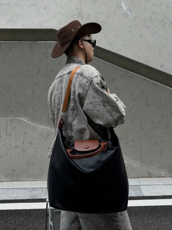 Casual Shoulder Bag