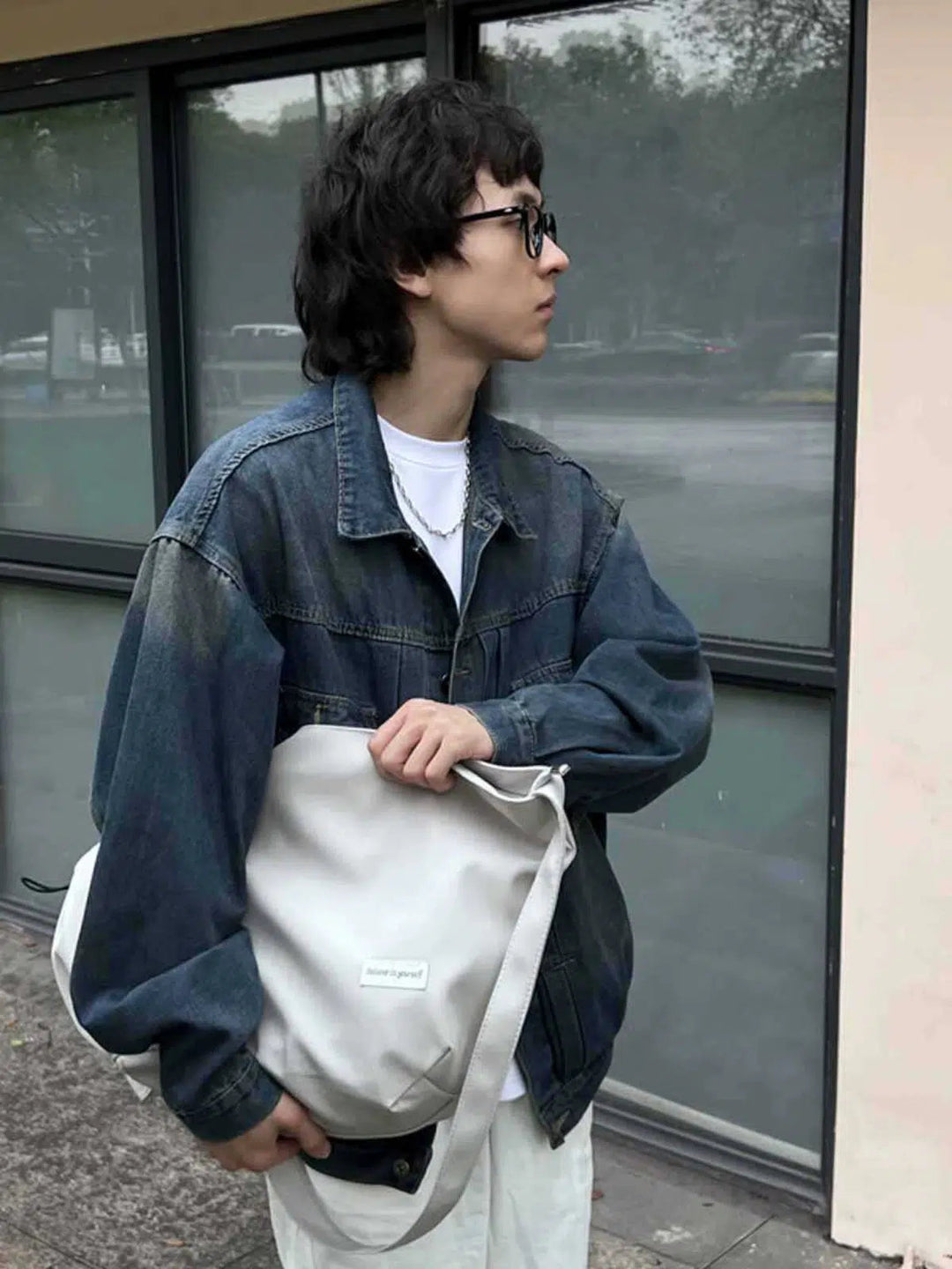 Casual Shoulder Bag