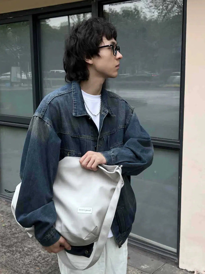 Casual Shoulder Bag