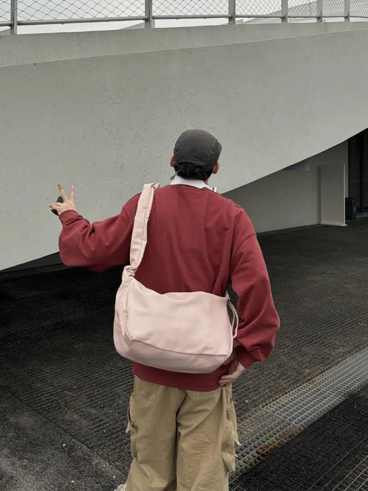 Casual Shoulder Bag