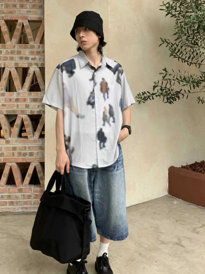 Casual Shoulder Bag