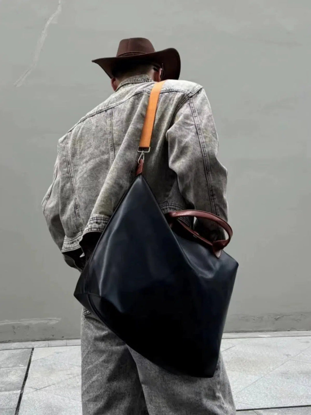 Casual Shoulder Bag