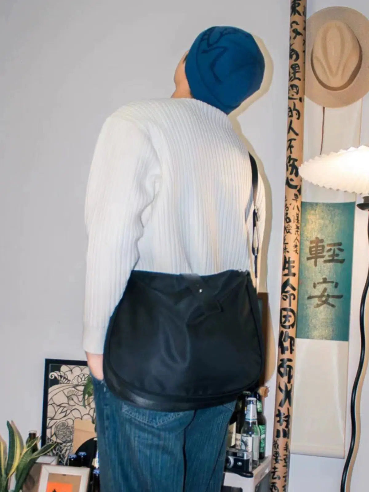 Casual Shoulder Bag