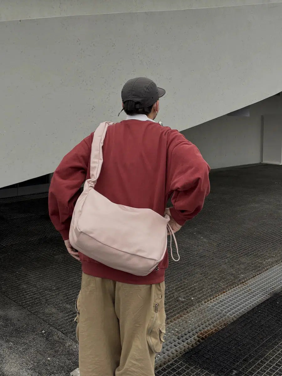 Casual Shoulder Bag
