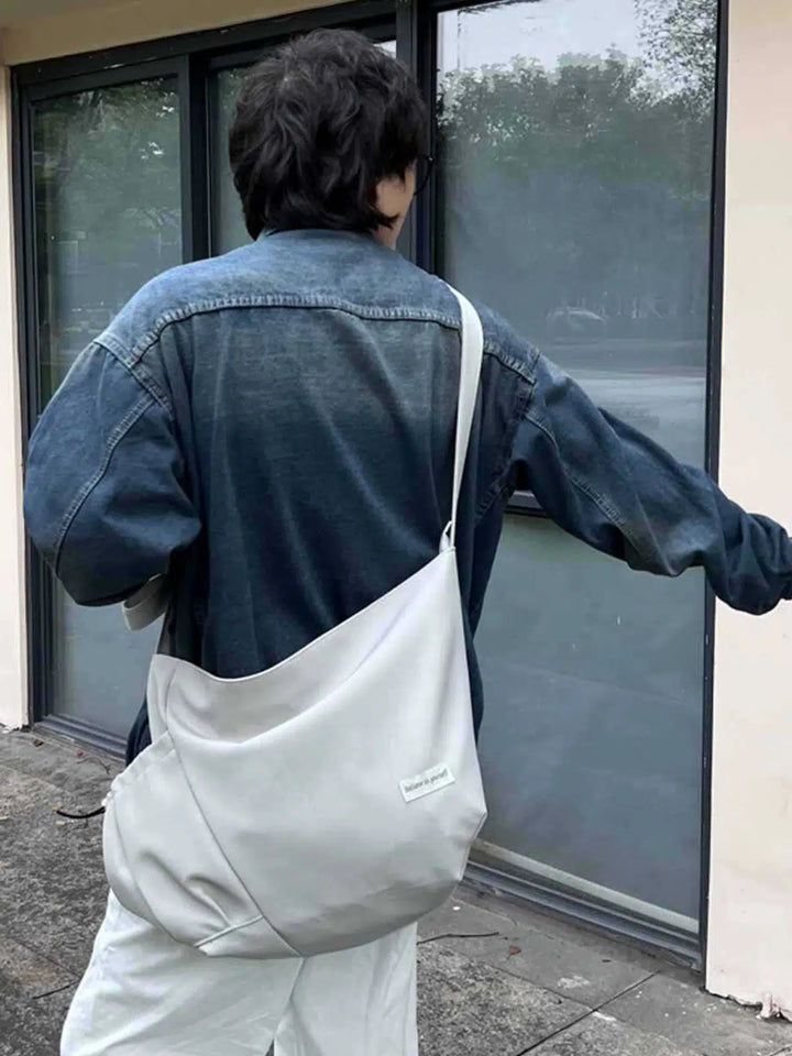 Casual Shoulder Bag