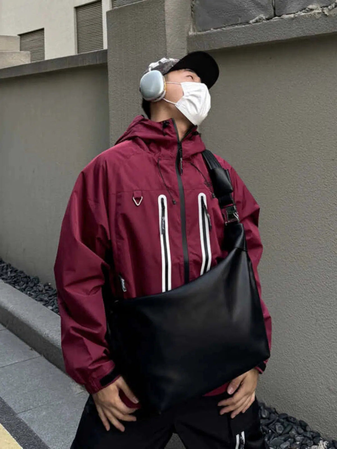 Casual Shoulder Bag