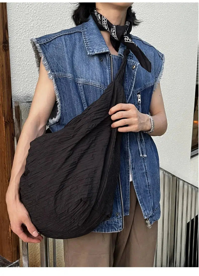 Casual Shoulder Bag