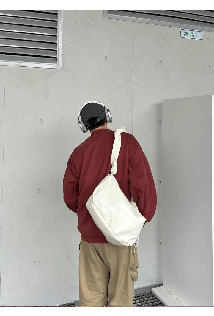 Casual Shoulder Bag