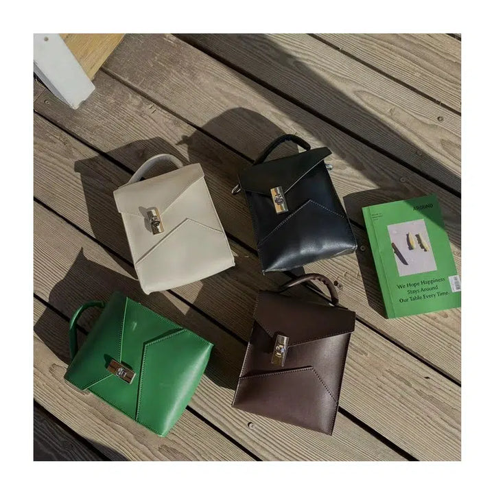 Casual Shoulder Bag