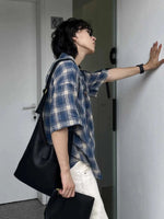 Casual Shoulder Clutch Bag Set