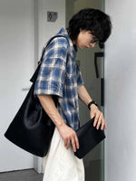 Casual Shoulder Clutch Bag Set