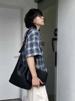 Casual Shoulder Clutch Bag Set