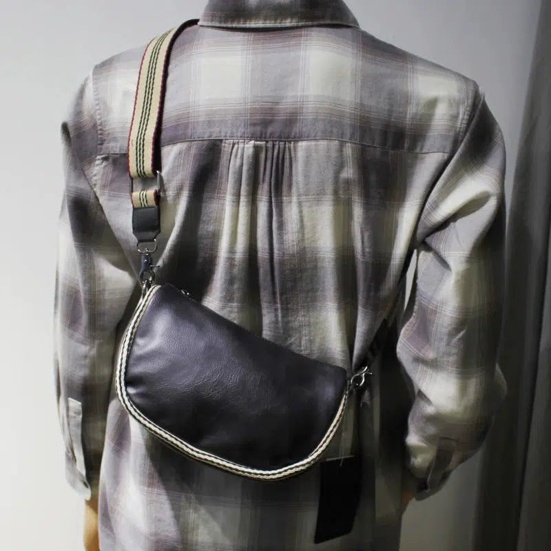Casual Small Crossbody Bag