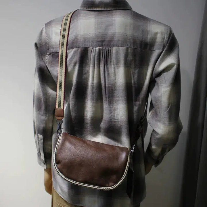 Casual Small Crossbody Bag