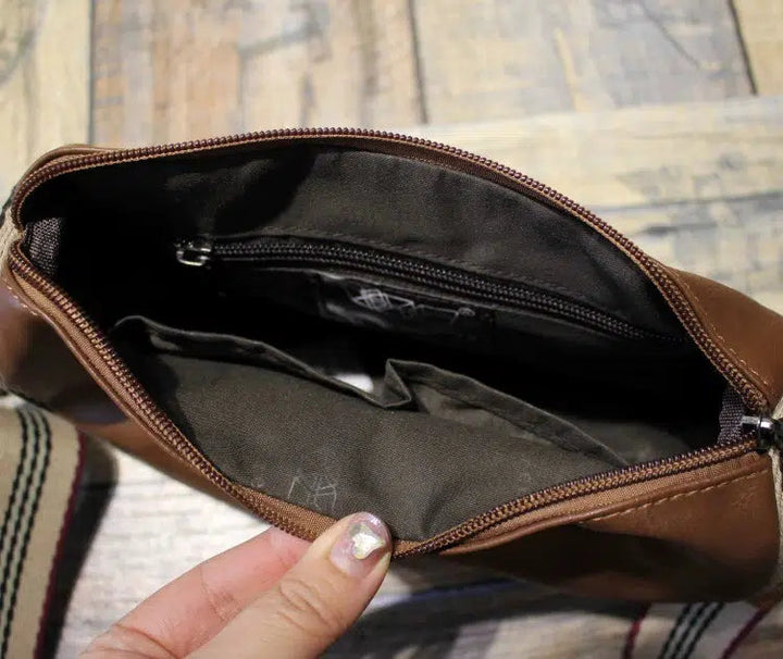Casual Small Crossbody Bag