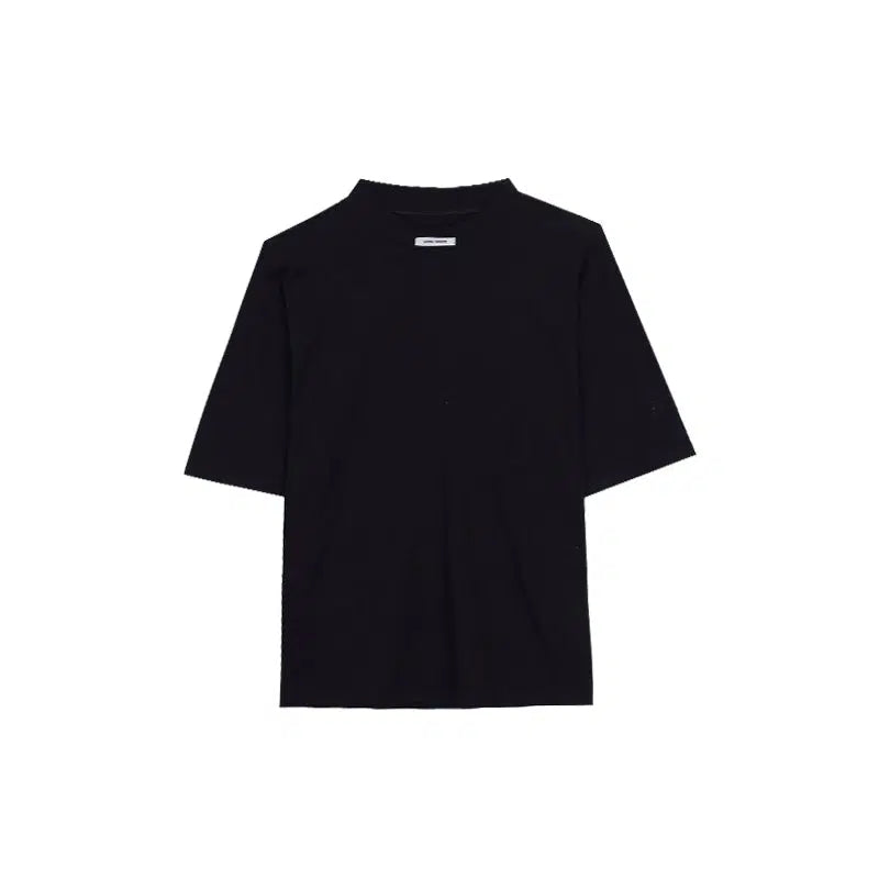 Casual Solid Color T-shirt