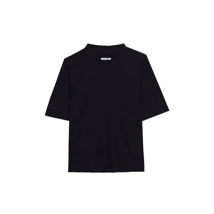 Casual Solid Color T-shirt